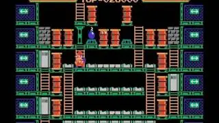 NES / Wrecking Crew / Phase 12