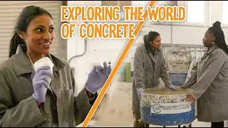 Let's Make some Concrete!