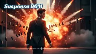 Suspense BGM &mdash; Explosion Walk Away (Epic Hero Exit Background Music)