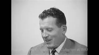 Interview With Maryland Football Coach Tom Nugent - September 1961