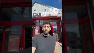 THIS WAREHOUSE BEHIND ME DOES SOME INCREDIBLE DEALS!