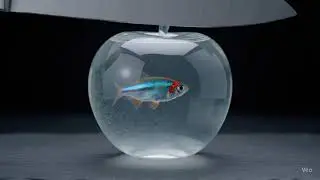 The Liberation of the Apple Fish | A Surreal AI Story