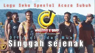 Lagu Seka | Singgah sejenak 🎶 || Mote Jhon x Amo Dury x Mote Max W2 ( Official Video Music ) 2020