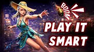 🔴 LIVE TeXaR Gaming | 🔥Farlight 84 🎮The Decision That Won the Match | 💻PC |