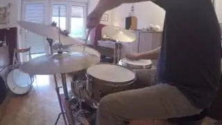 KRUNO LEVACIC MUSIC FOR DRUMS AND CYMBALS