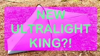 Is this NEW BUDGET TENT any good? | OEX Phoxx 1 Ultralite First Look