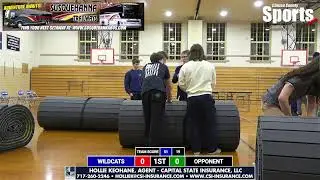 CM Wrestling vs Hollidaysburg 1.16.26
