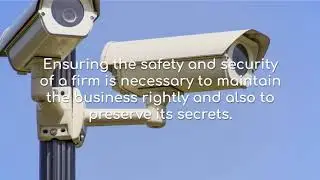 Security System Services in Dubai  - Avensia Group, UAE