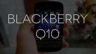 BlackBerry Q10 Review