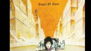 ANNATHEMA (ex-YU) road warrior (taken from Empire Of Noise 1991)