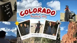 Weekend Getaway to Colorado | Roadtrip🚗 | ATV RIDING | Hiking and some RESPONSIBLE drinking