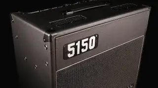 NEW 15 Watt EVH Iconic 5150 Combo