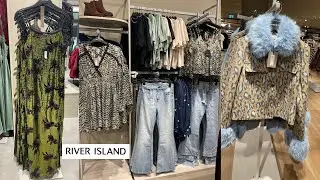 River Island Women&rsquo;s New Collection 2024 #riverislands
