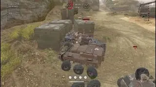 Crossout PS4: Melee Weapons Are Still Useful