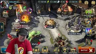 Sacred Shards Opening - Roster Reviews