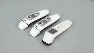Infrared Baby Forehead and Ear Thermometer Factory Supplier Manufacturer