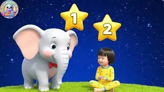 Zehn kleine Fr&ouml;sche springen zusammen | Beste Kinderreime und Liedersammlung