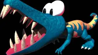 (ASMR) Klaptrap Chomping For 10 Hours