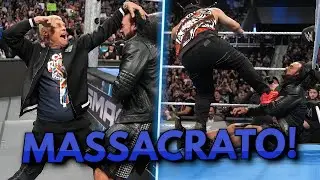 Povero Drew McIntyre - WWE SmackDown 06/02/26