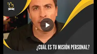 &iquest;Cu&aacute;l es tu Misi&oacute;n personal?