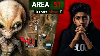 Mystery Of Area 51 | There  Really UFOs and Aliens ? | By BioOm