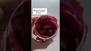 Oh so satisfying 😎 #satisfying #slime #tanning #slimevideo #tanningproducts #tanninglotion