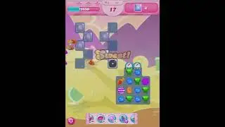 Candy Crush Saga iPad #shorts 39