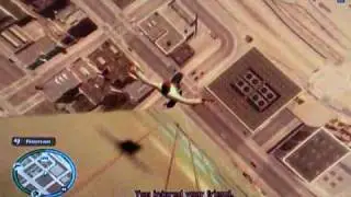 Gta 4: The real death of Roman Bellic!