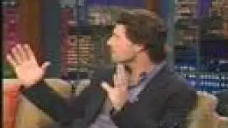 Eric bana impersonates Orlando Bloom