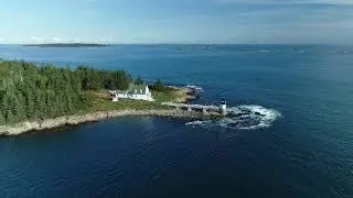 Marshall Point Lighthouse, Maine