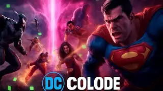 DC Colode Gameplay: Ultimate Showdown | Batman, Superman, Crime Syndicate vs Justice League!