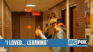 Over 500 students explore STEM careers at CCC event