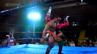Metro Pro Wrestling - Show 123