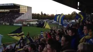 Geel - Westerlo 10/11/2013
