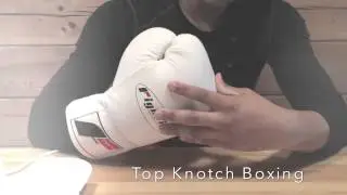 Fighting Sports 12oz Training Gloves Unwrapping/Unboxing (REVIEW COMING SOON)