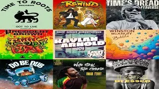 Dub Wizards,Gary Dread,Sailor Jane,FyaVerse,Prezident Brown,Kaylan Arnold,Winston Mcanuff,Mykal Rose