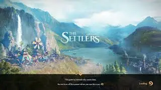 Die Siedler Closed Beta Tutorial 1