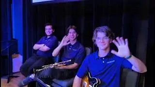 Bear-ly Jazz & TMU Chorale - Florida Tour 25