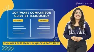 Product Comparison | Simplifying Software Choices for Smarter Decisions | Techjockey