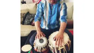Taal Teentaal Part 3 Lesson by Farhad Tabla ,Kaida of Pandit Shankar Ghosh Kaida Part3 Tabla Lesson