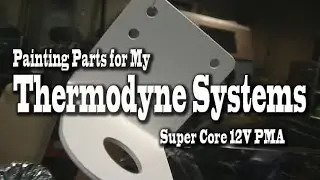 Painted Thermodyne Systems SuperCore Parts