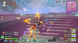 【ソロ】僕のヒーローアカデミア ULTRA RUMBLE_20260114005335【浴衣/壁走り危機透過ヤオモモ】