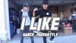 Croosh - I Like (Dance Freestyle?) | @TheOnlyLj @Gavin_2Raw
