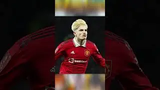 This Manchester United Player Loves Inazuma Eleven! #shorts