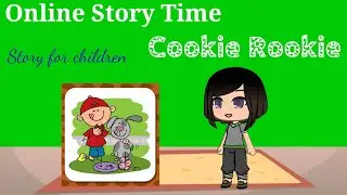 Story Time | Cookie Rookie by Amy Upshaw and Salem de Bezenac | Story for children