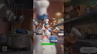 Tom & Jerry Team Up in the Kitchen! 🍳🔥 Funny Chaos Wins 😂 #TomAndJerry #CartoonShorts #FunnyReels