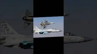 Proud of Pakistan Air Force -JF-17 Thunder in Action#PAF#SkyDominance