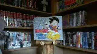Dragonball Manga BoxSet Vol 1-16 Review