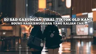 SOUND GABUNGAN HARRISNUGRAHA SLOWEED REVERB OLD KANE VIRAL TIKTOK 