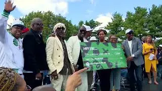 New Edition Street Renaming - Promo